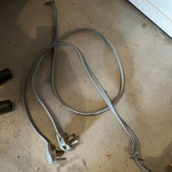 Dryer cords. 3 Prong Adapter 