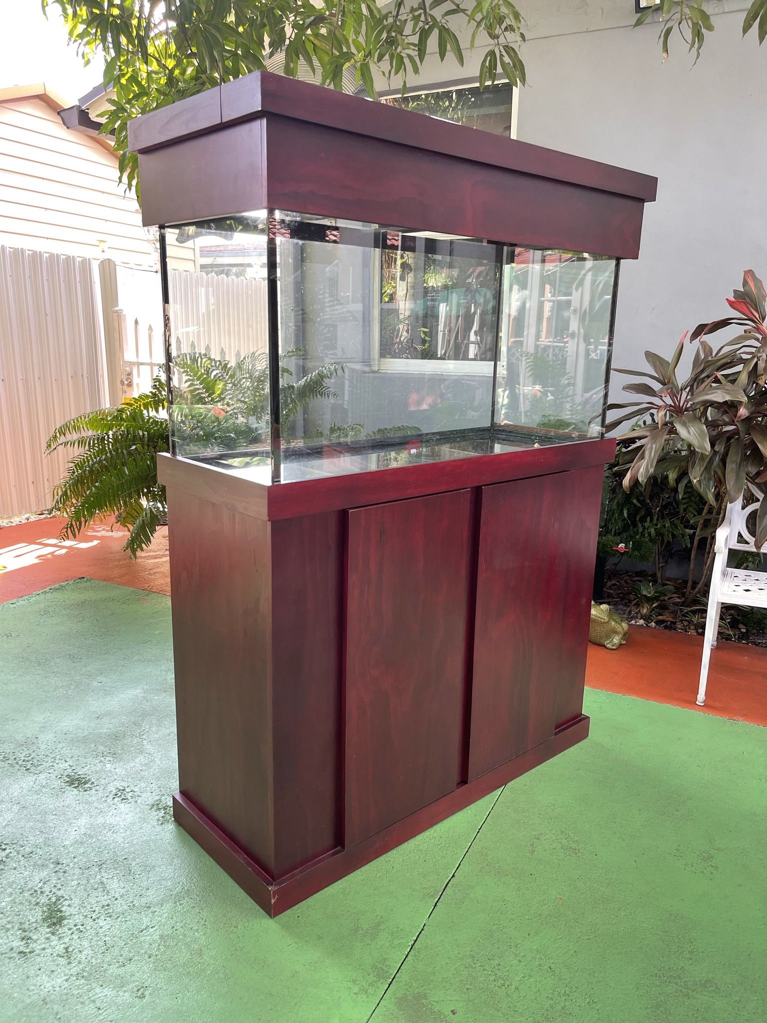 Aquarium 90 Gallons-Fish Tank 90 Gallon-Pecera