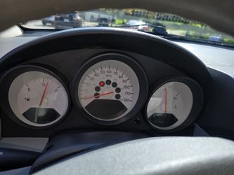 2007 Dodge Caliber
