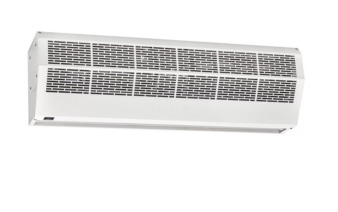 Uline 36” Air Curtain - Still In Box