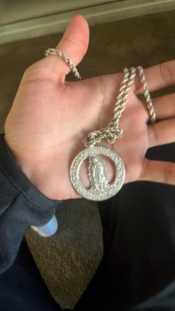 Not real pendant