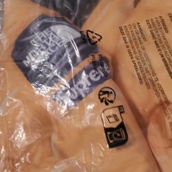 Supreme x North Face Nuptse jacket