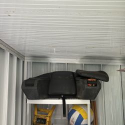 Back Seat For Quad