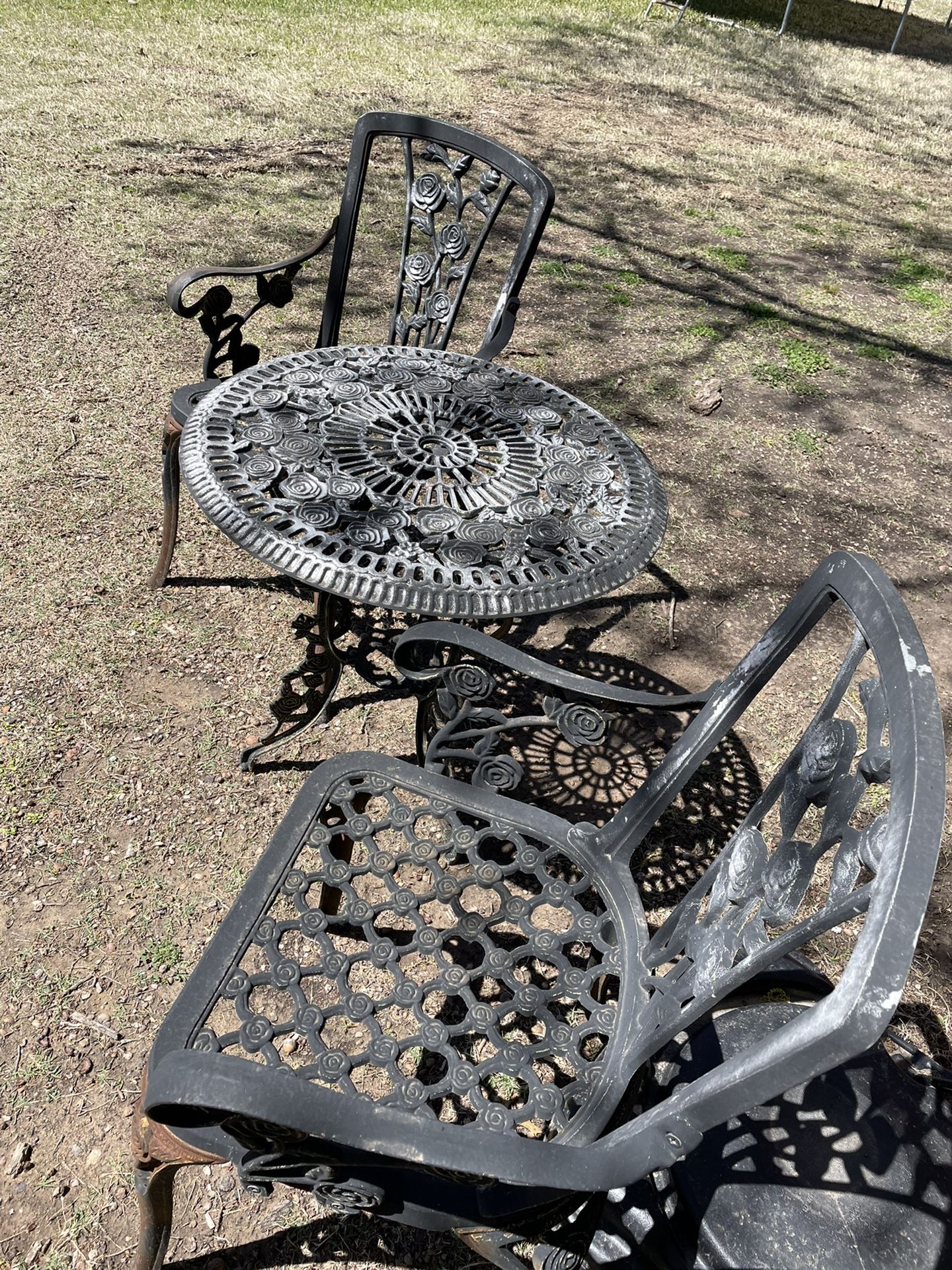 Cast iron Furniture