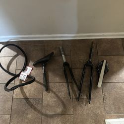 Fixie parts