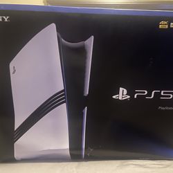 Brand new PS5 Pro 