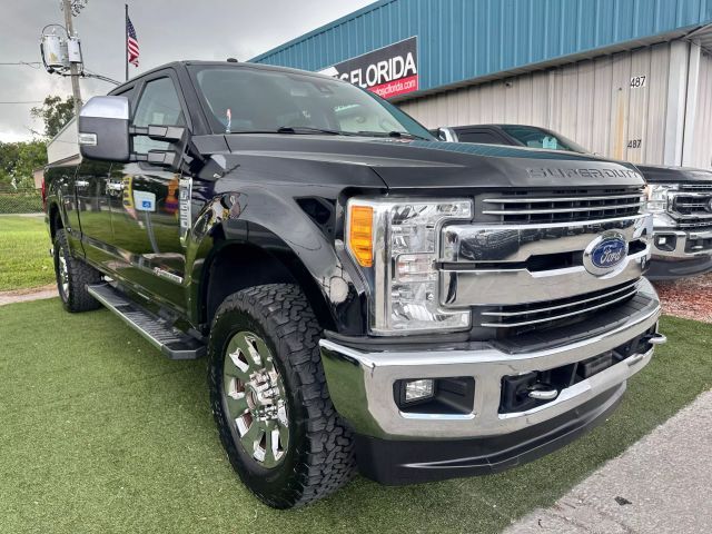2017 Ford F250 Super Duty Crew Cab