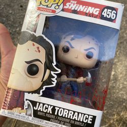 The Shining Figure Set : Set Of 3 [ Jack / Wendy / Danny ] 