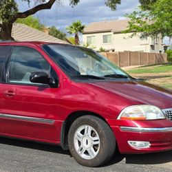 2003 Ford Windstar