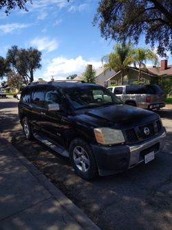 2006 Nissan Armada