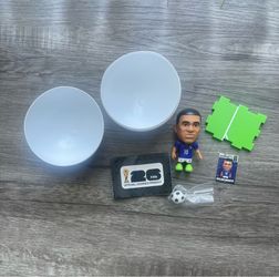 Zuru Ballers World Cup 2026 Kylian Mbappé Soccer Figure with Soccer Ball and Card