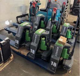 New EKKO pallet Jack forklift