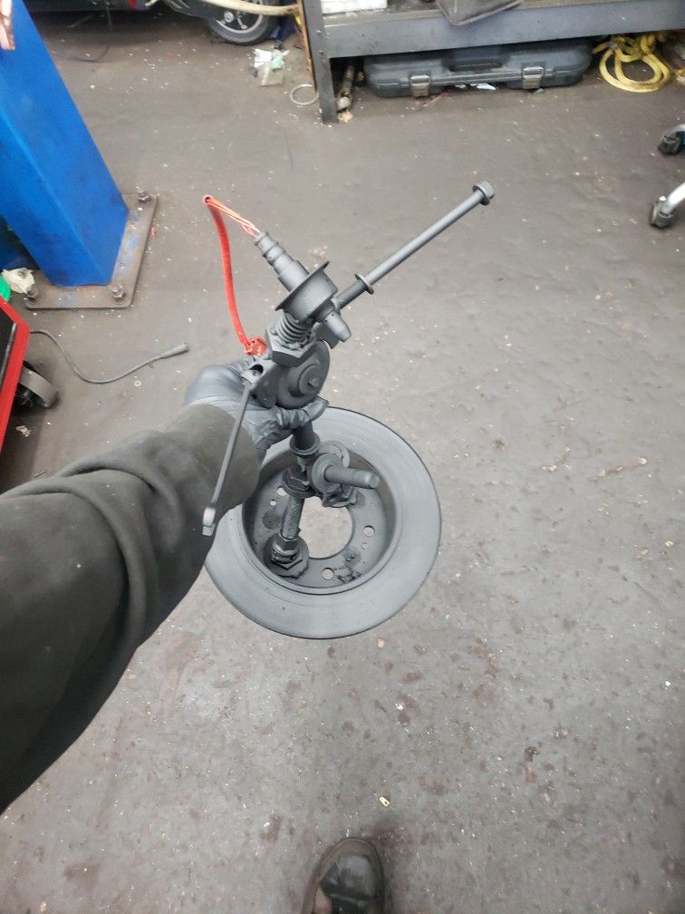 Stuff Holder Mechanics