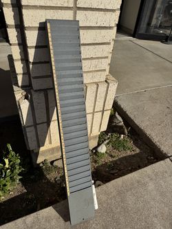 Time Card Job Ticket Rack