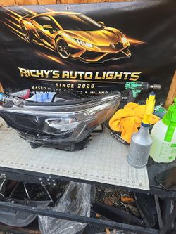 2023-2024 Subaru Outback Legacy Headlight ASSEMBLY LH Driver Side LED OEM I Tab 