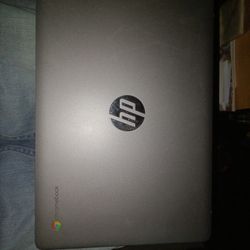 HP Chromebook 