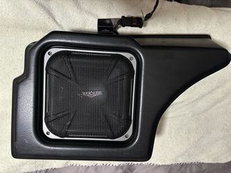 Kicker 10” Subwoofer in Factory Box