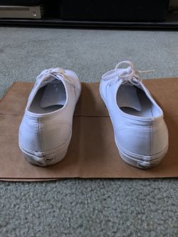 White vans