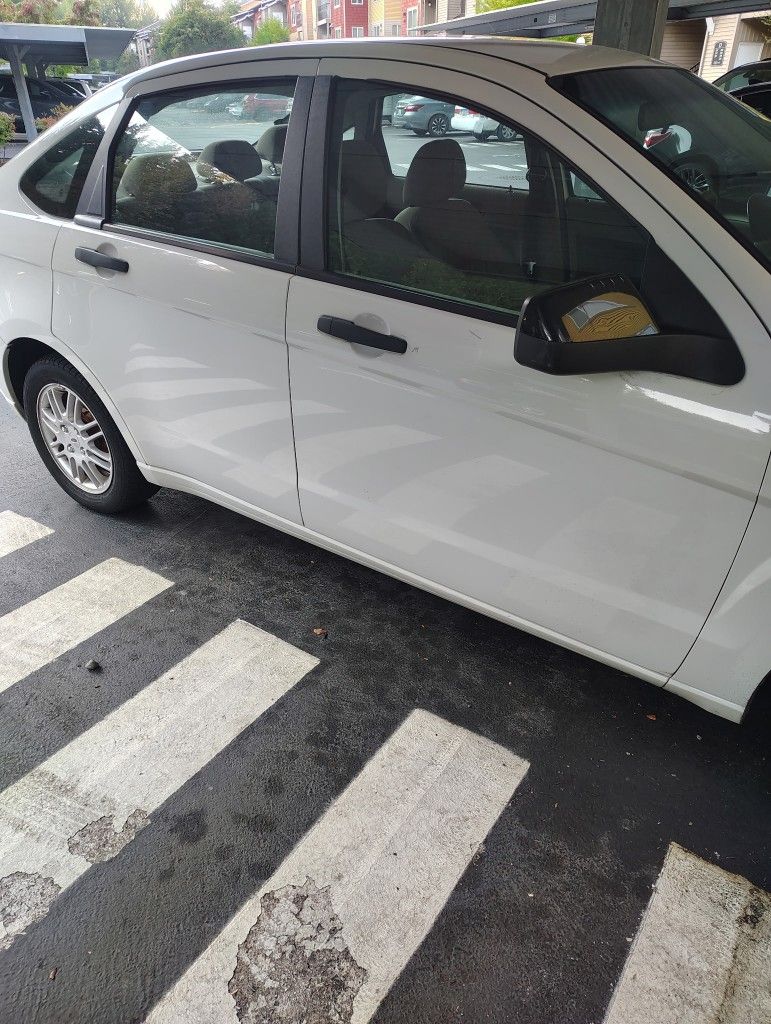 2011 Ford Focus