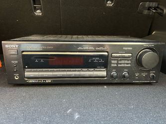 Sony STR- D665