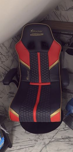 Chair Gaming And It’s Black And Gold