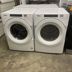 Brand New Washer And Dryer Set 👌