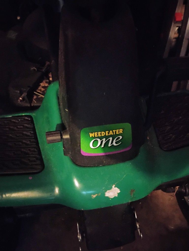 Riding Lawn Mower