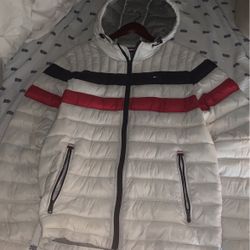 Tommy Hilfiger Puff Jacket