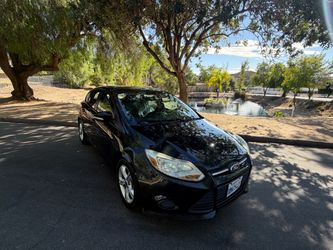 2014 Ford Focus