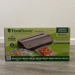 Food Saver Preserve