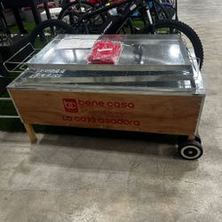 Caja Asadora 
