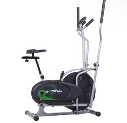 Exercise bike