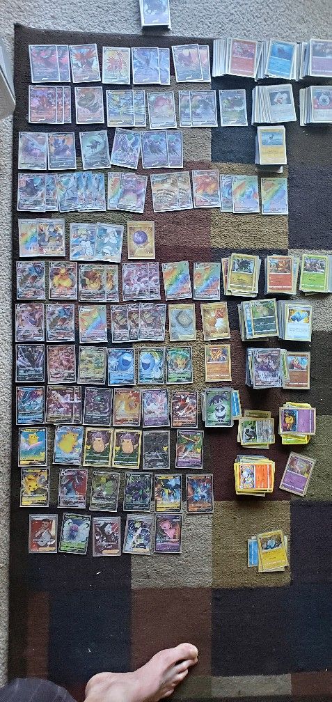 Pokemon Cards Prices $1 On Up