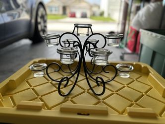 Mikasa Candle Holder