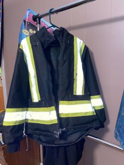 Northern Tools Contractors Hi-Vis Jacket