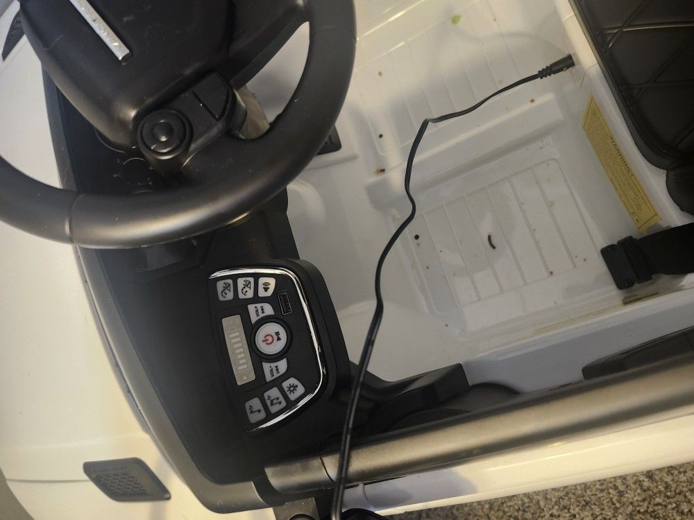 Toddler Range Rover