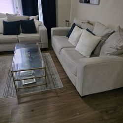 Living room Sofa set (Couch set)