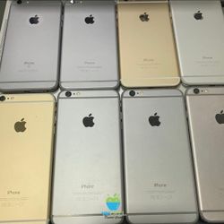 iPhone 6 Plus Unlocked / Desbloqueado 😀 - Different Colors Available