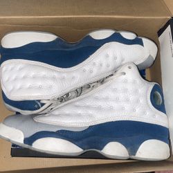 Jordan 13 French