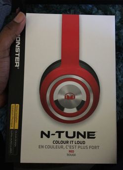 Monster headphones not wireless