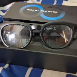 Ai Smart Glasses 