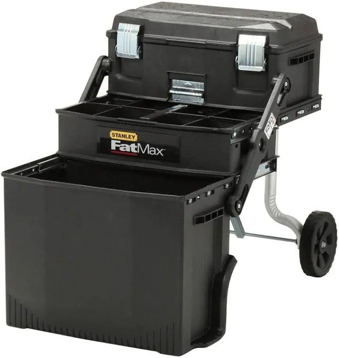 Stanley Fat Max 4 In 1