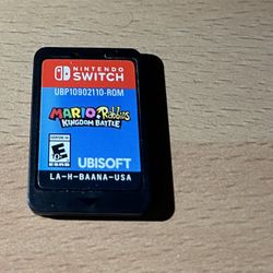 Mario And Rabbids Kingdom Battle For Nintendo Switch