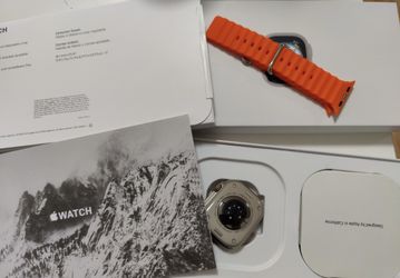 Apple Watch Ultra 2