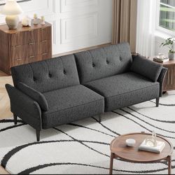 89” Futon Sofa Bed