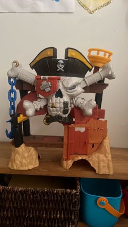 Pirate cove