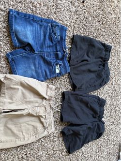 Boys shorts