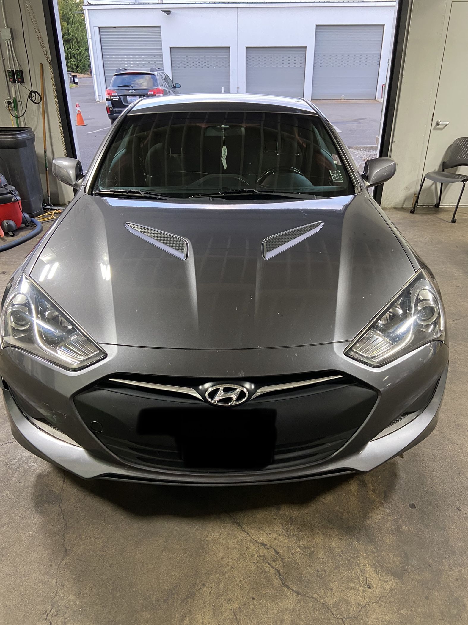 2013 Hyundai Genesis Coupe