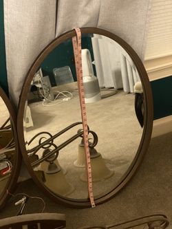 Bathroom Vanity Mirror (1 Still Available)
