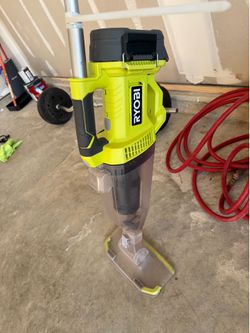 Ryobi Pool Vacuum Tool Only